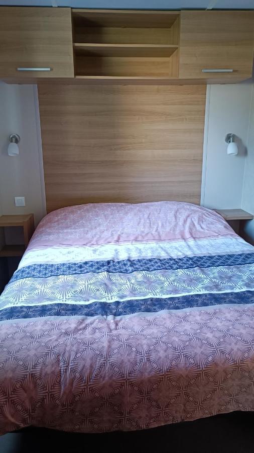 Mobil Home 3 Ch Domaine De Kerlann Pont Aven Wifi Inclu エクステリア 写真