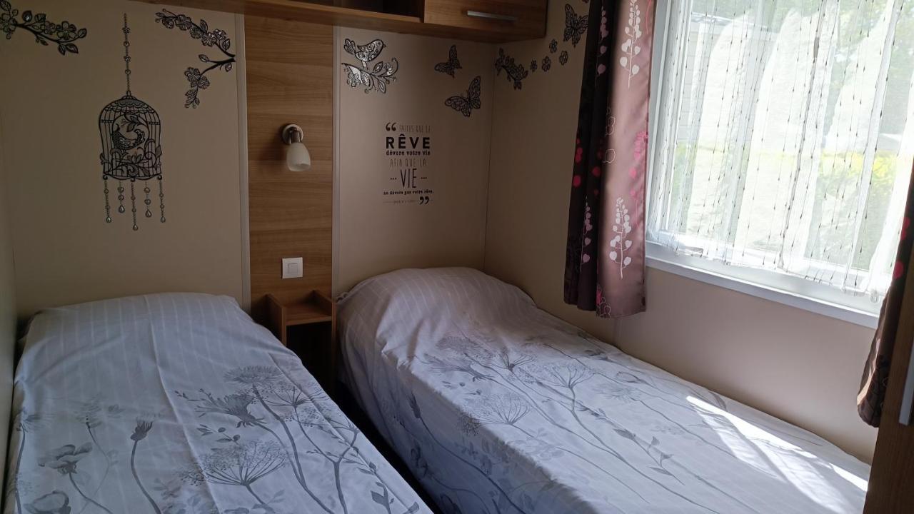 Mobil Home 3 Ch Domaine De Kerlann Pont Aven Wifi Inclu エクステリア 写真