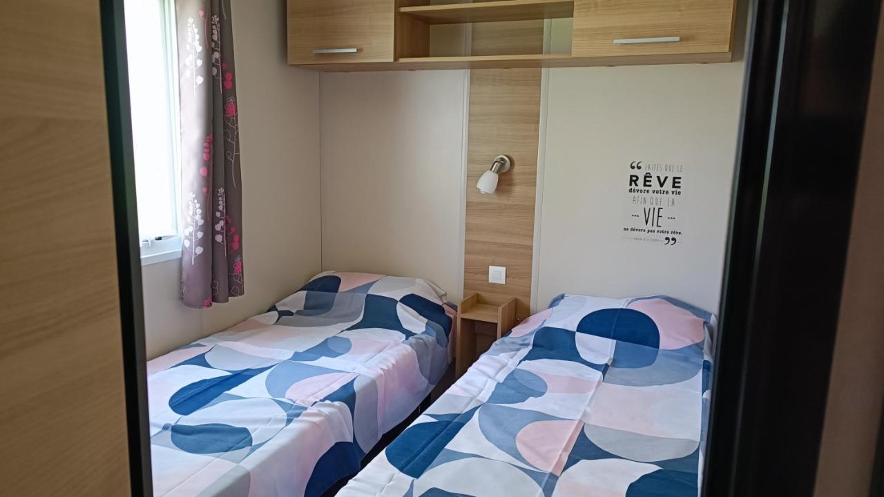 Mobil Home 3 Ch Domaine De Kerlann Pont Aven Wifi Inclu エクステリア 写真